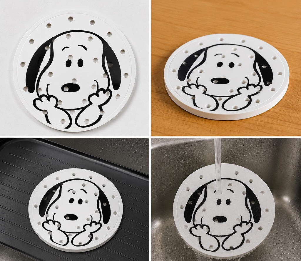 Snoopy Smiling Drip Tray – Compatible with Ninja Slush®