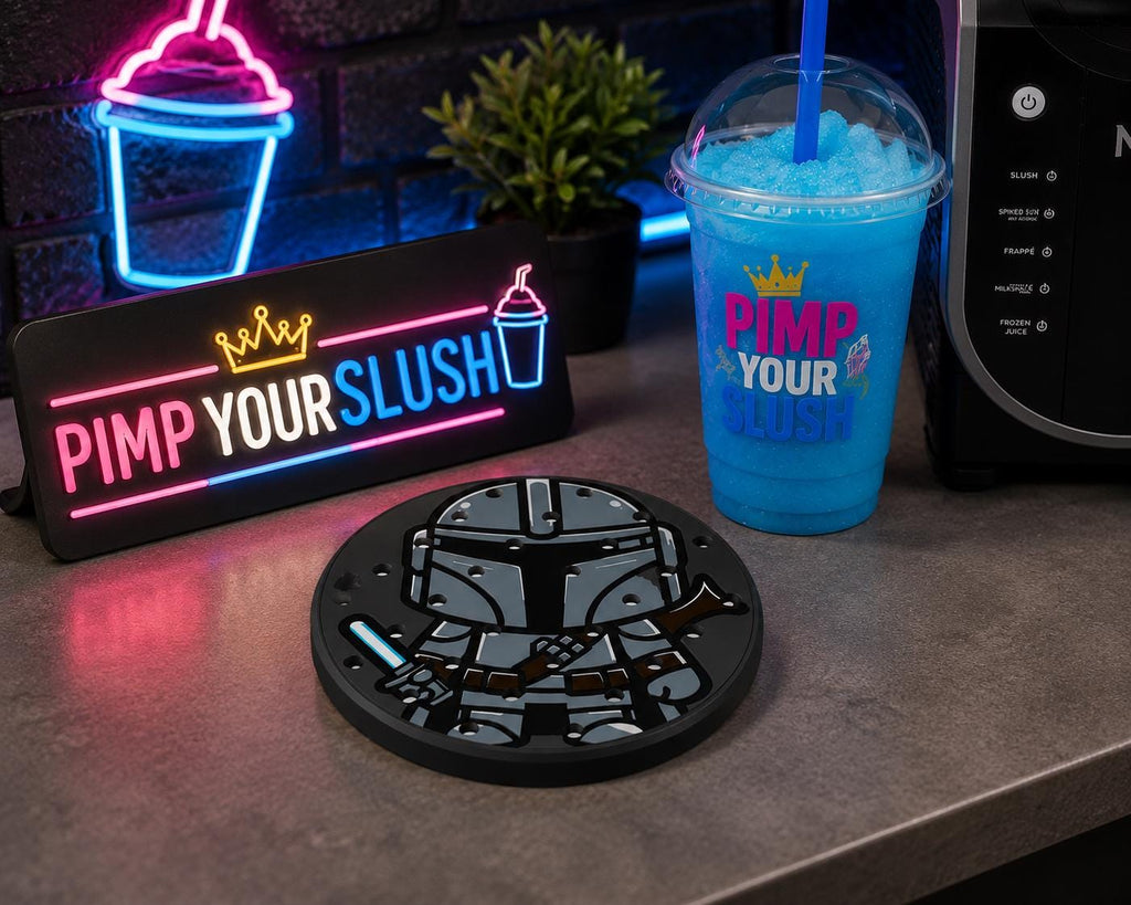 Bandeja de goteo Boba Fett – Compatible con Ninja Slush®