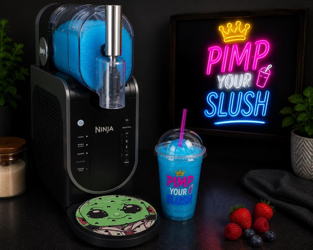 Little Monster Abtropfschale – Kompatibel mit Ninja Slush®