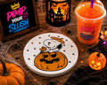 ninja slushie drip tray Snoopy halloween