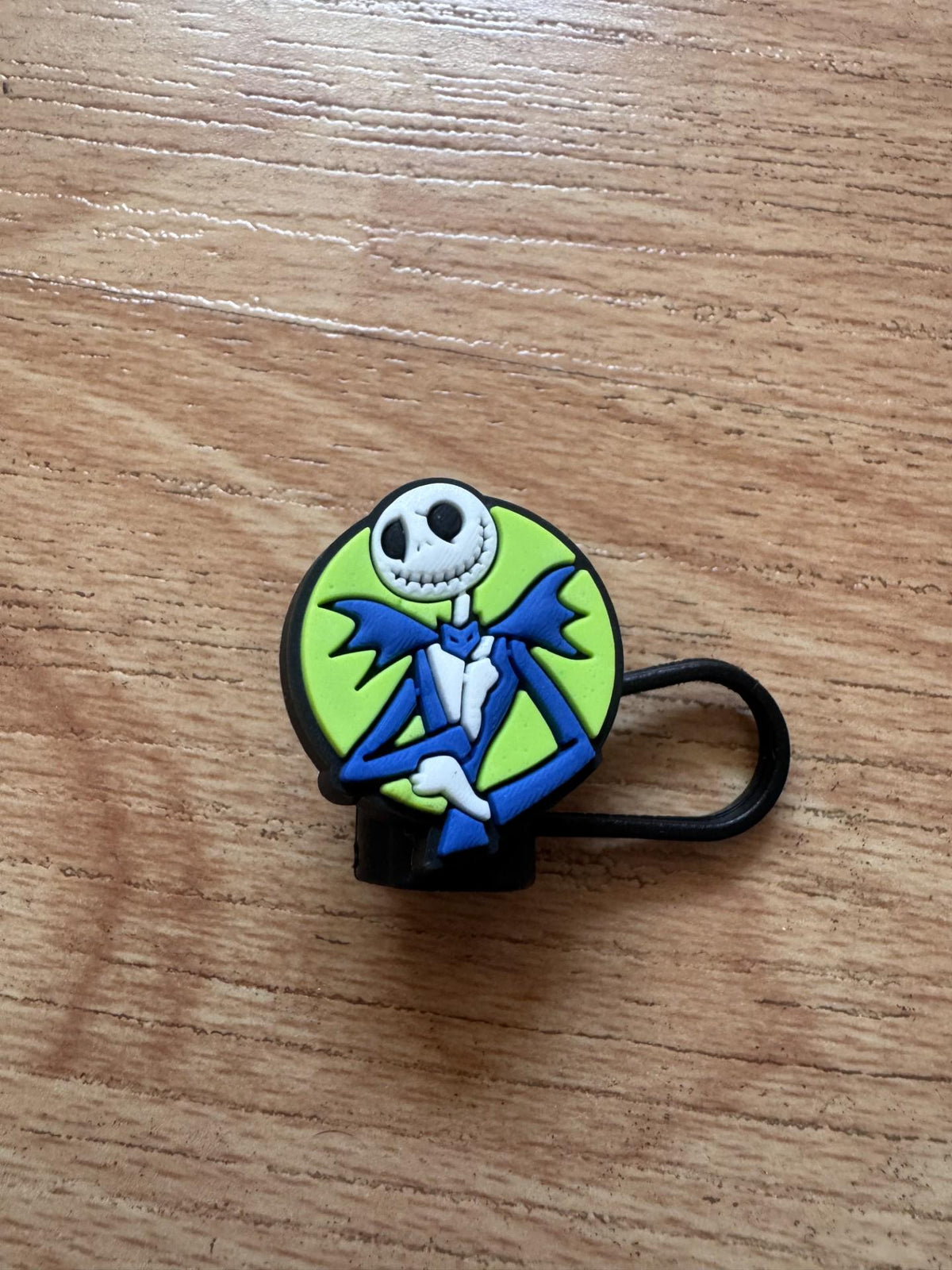 Jack Skellington – Strohhalm-Zubehör