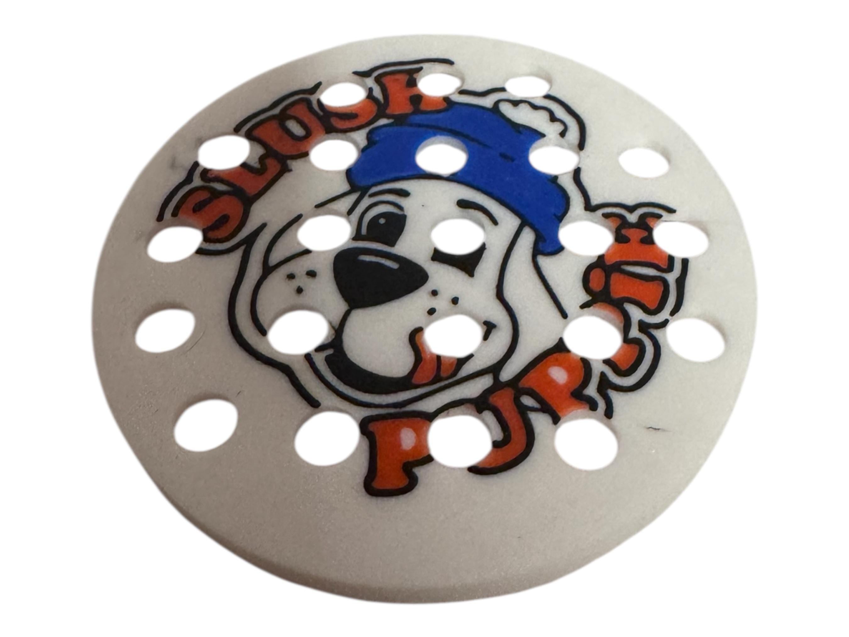 ninja slush custom puppie