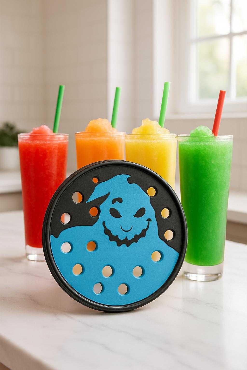 Spooky Boogie Abtropfschale – Kompatibel mit Ninja Slush®