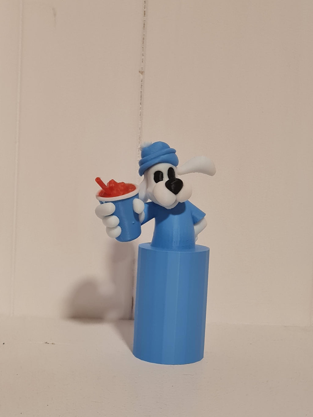 ninja slushi handle covers PUPPIE