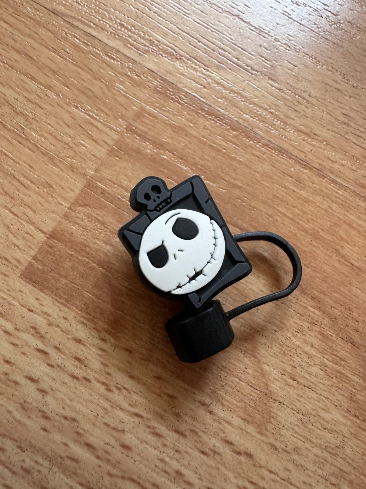 Jack Skellington – Accesorios para pajitas