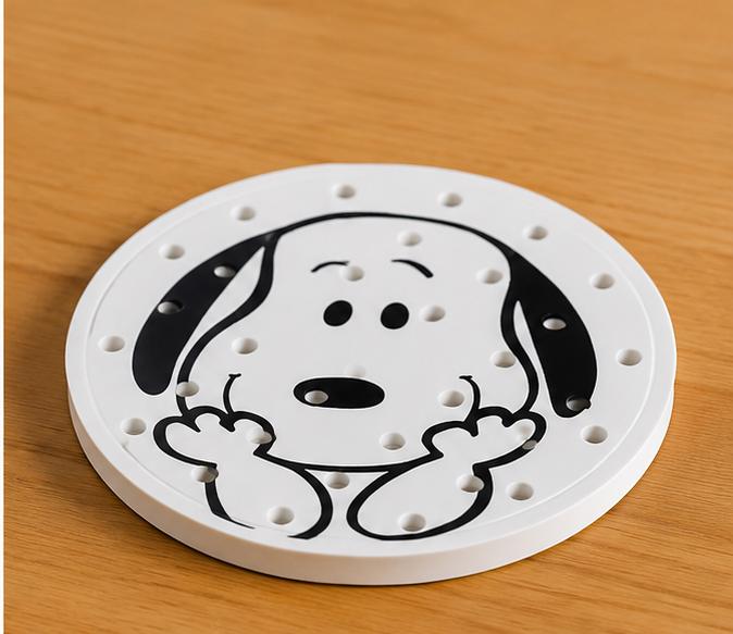 Snoopy Smiling Drip Tray – Compatible with Ninja Slush®