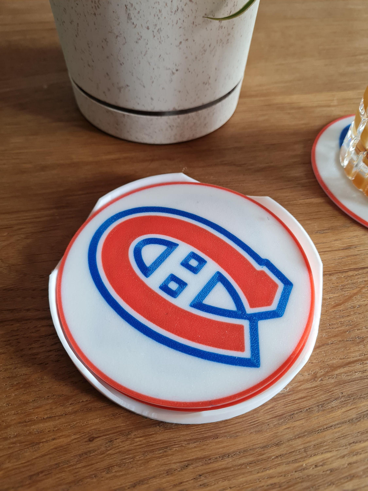 Montréal Canadiens – Untersetzer