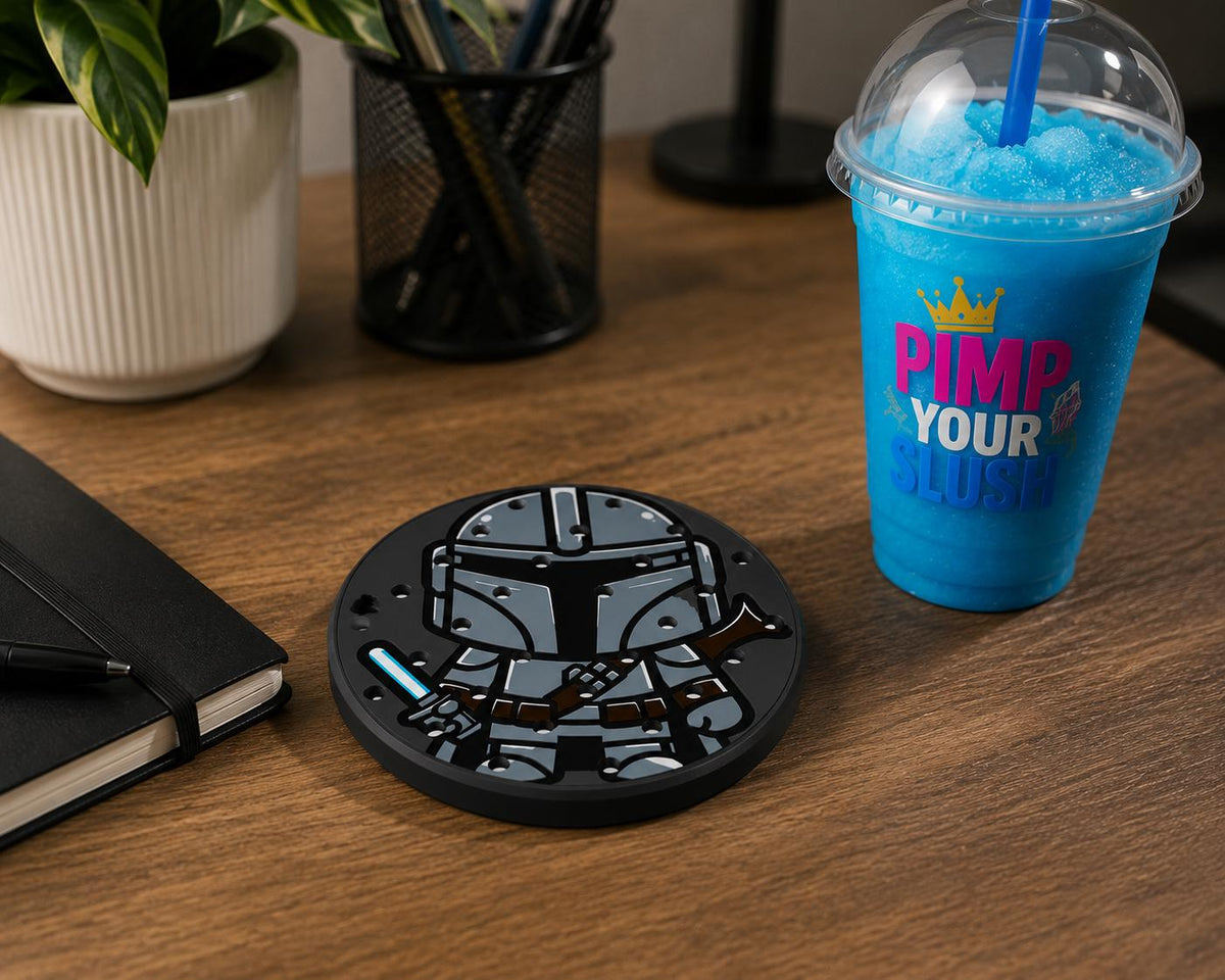 Bandeja de goteo Boba Fett – Compatible con Ninja Slush®