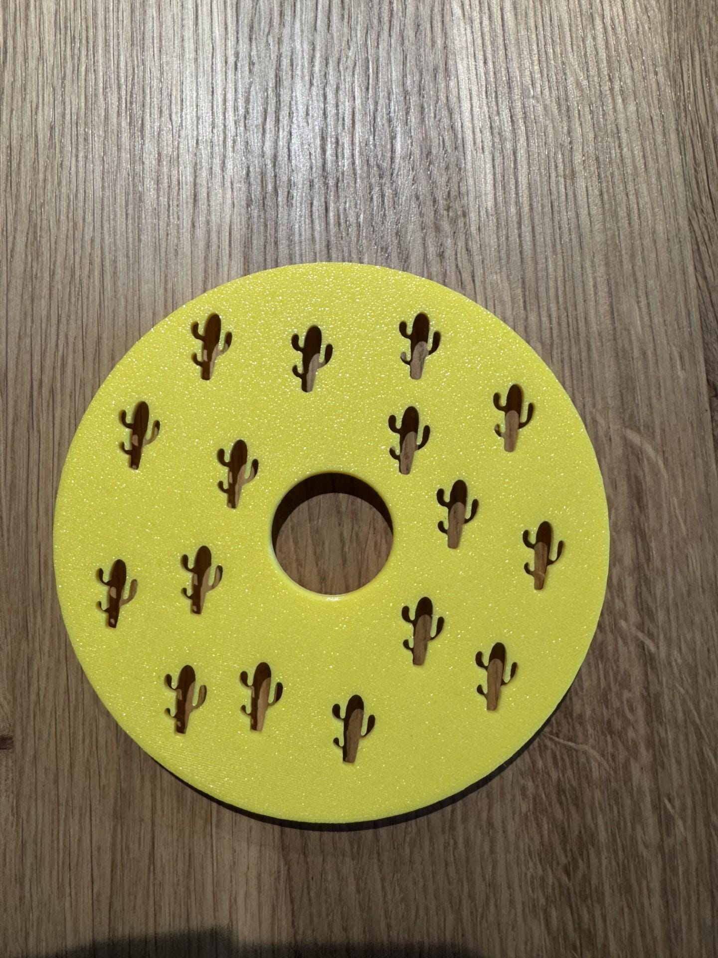 ninja slush custom cactus drip tray insert