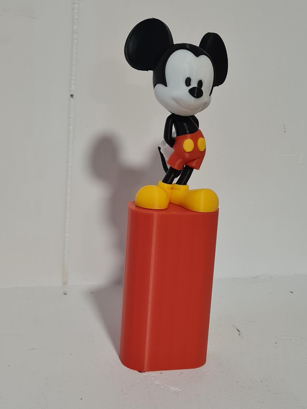 Mickey Griffhülle – Kompatibel mit Iceman