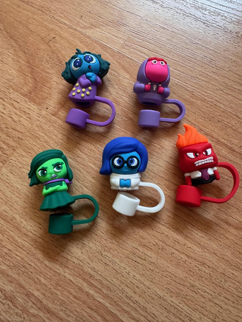 Inside Out – Accessori per cannucce