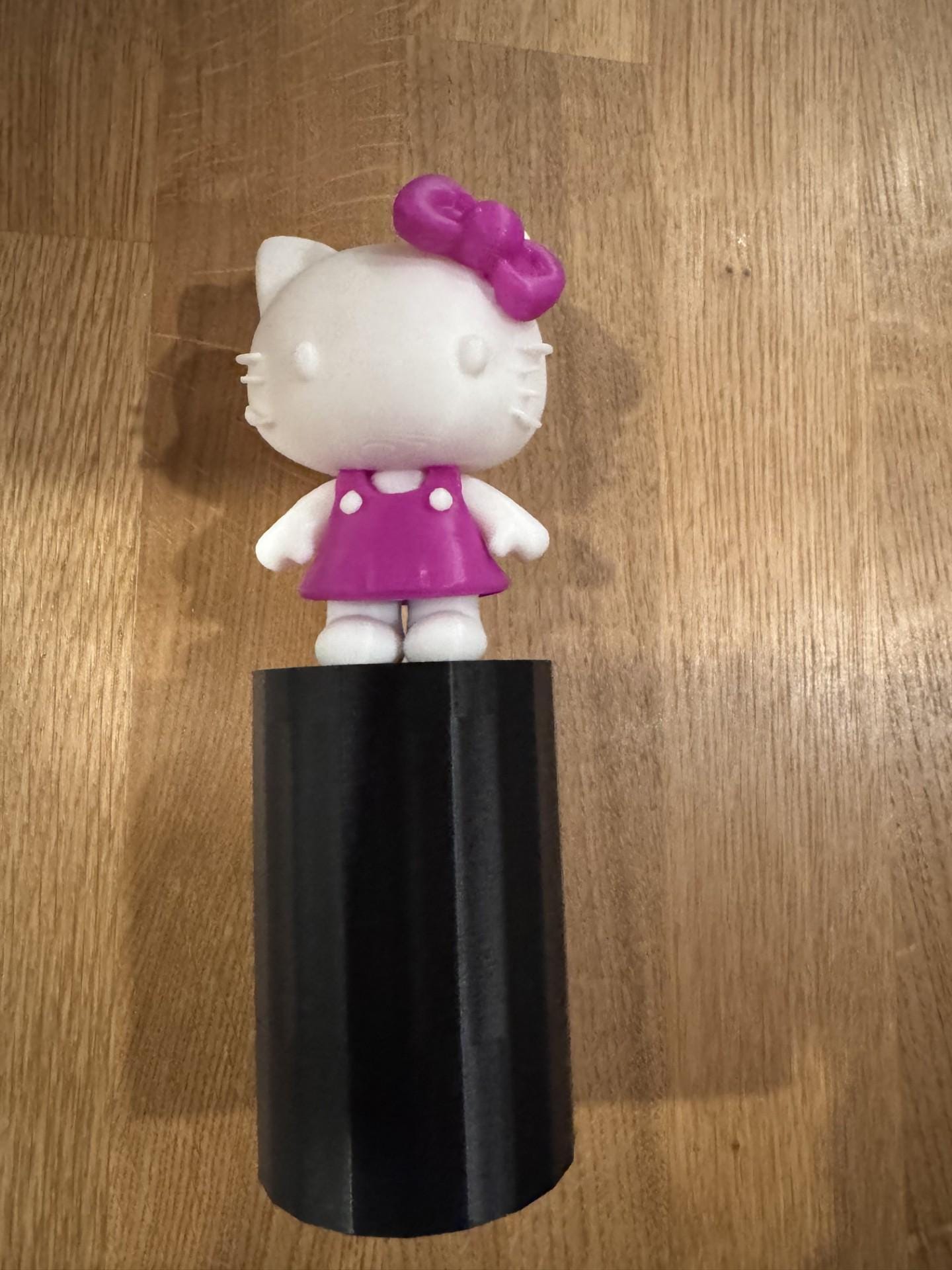ninja slushi handle covers hello kitty