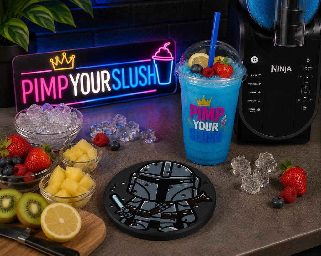 Bandeja de goteo Boba Fett – Compatible con Ninja Slush®