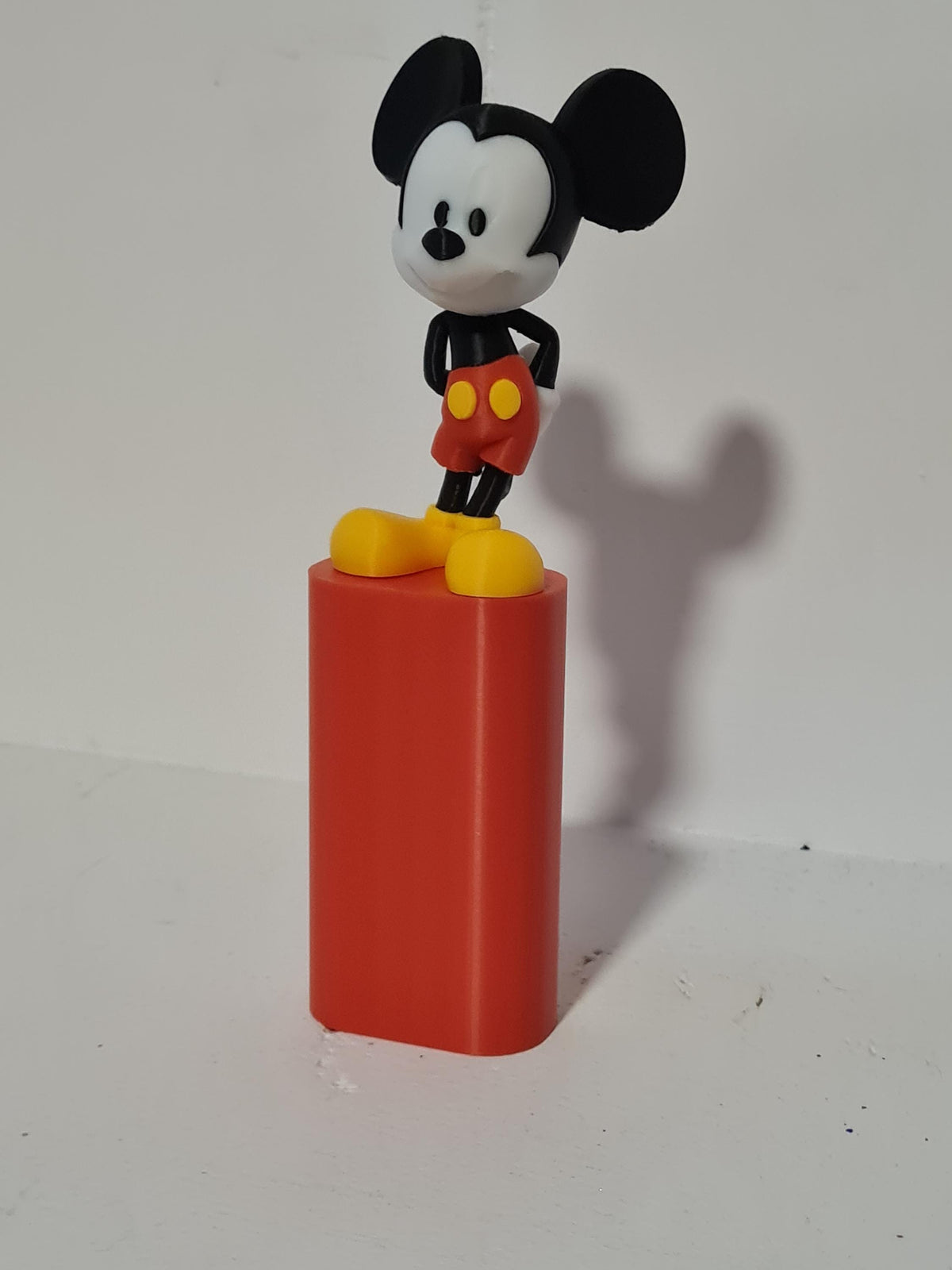 Mickey Griffhülle – Kompatibel mit Iceman