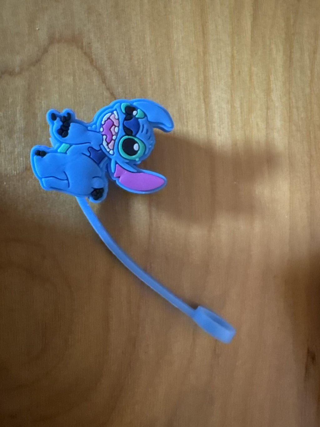 Stitch – Accesorios para pajitas