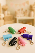 Porte-clés gobelet Tumbler – Accessoire Kawaii, , Cadeau Original, Idée Cadeau Mignon, Porte-clé Baume à Lèvres