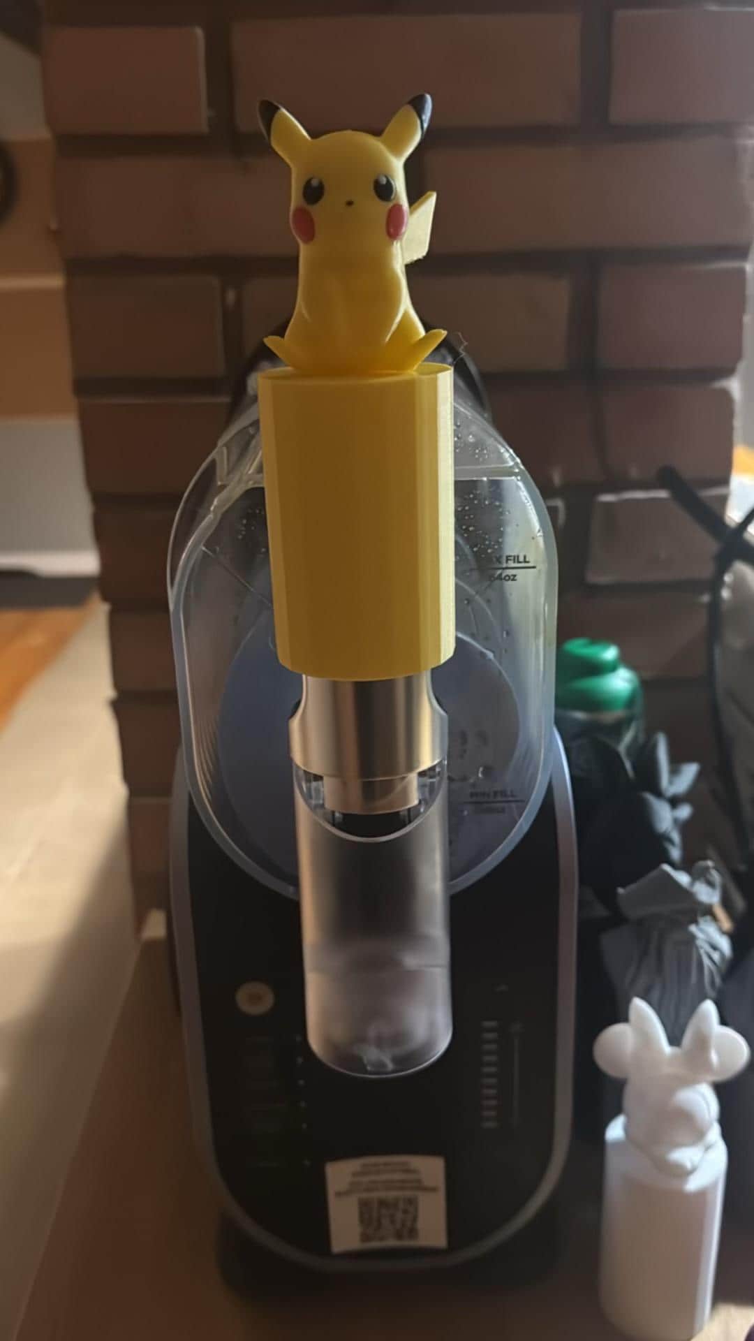 Pikachu Griffhülle – Kompatibel mit Ninja Slush®