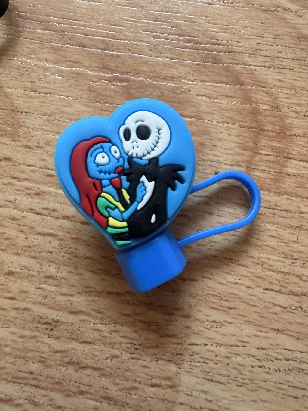 Jack Skellington – Accesorios para pajitas