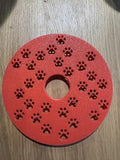 ninja slush custom patte de chat drip tray insert