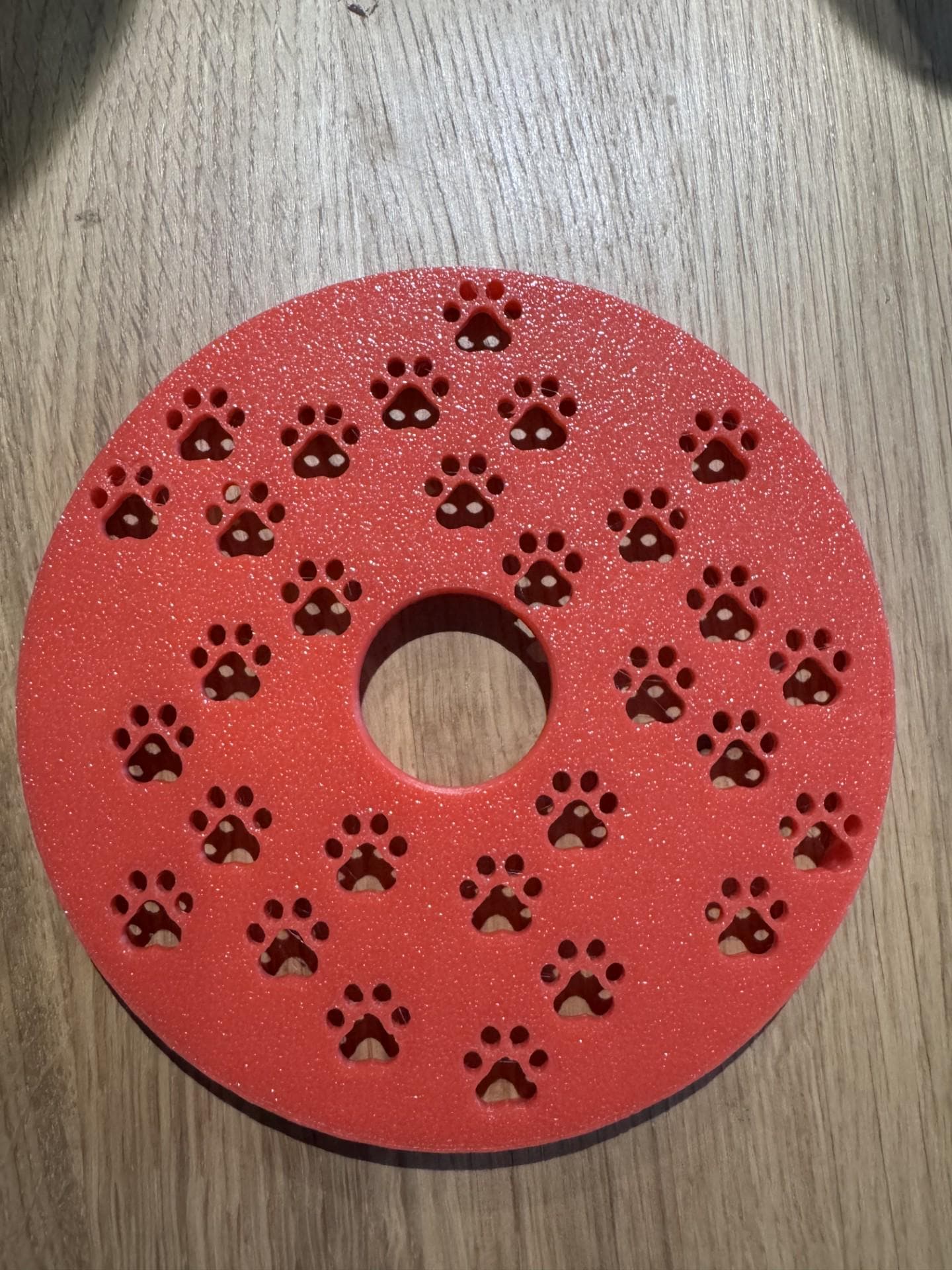 ninja slush custom patte de chat drip tray insert
