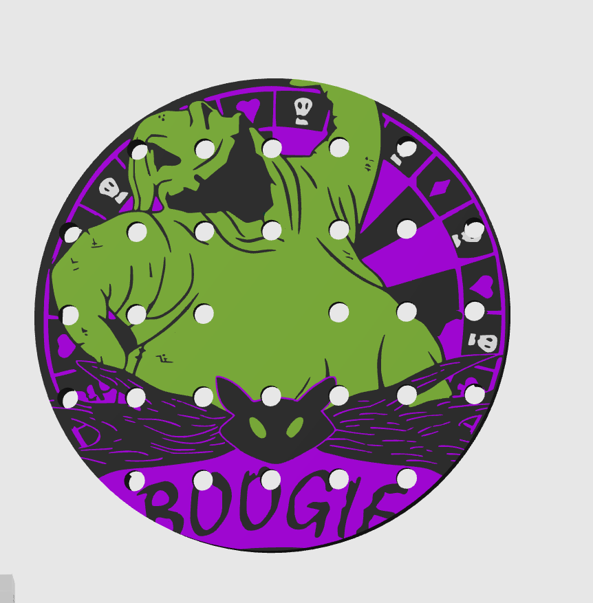 Spooky Boogie Drip Tray – Compatible with Ninja Slush