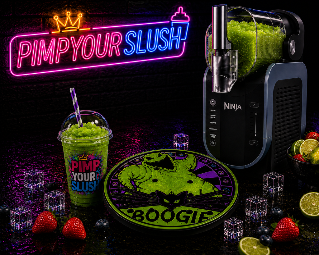 Spooky Boogie Drip Tray – Compatible with Ninja Slush
