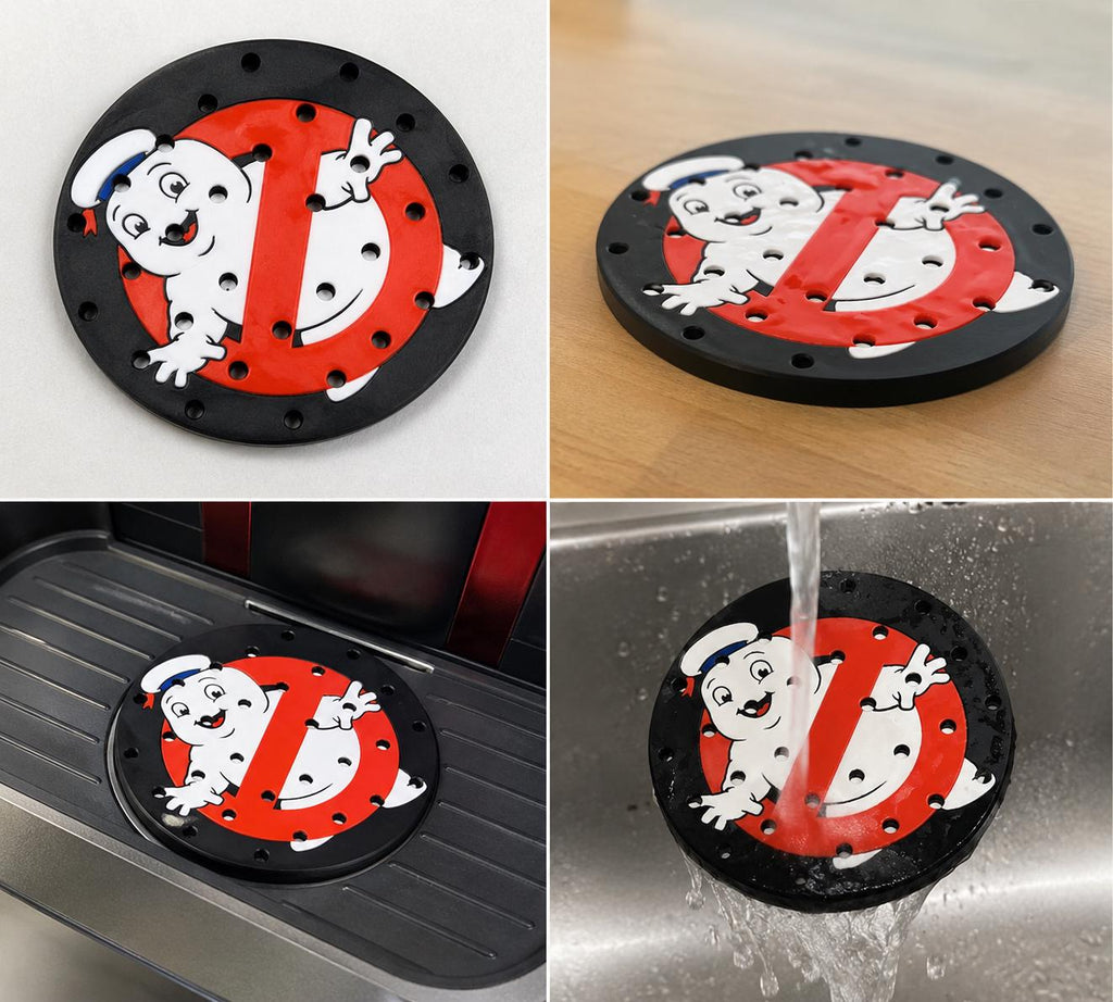 ninja slushie drip tray Bibendum Chamallow