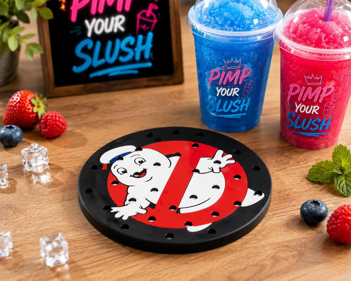 ninja slushie drip tray Bibendum Chamallow