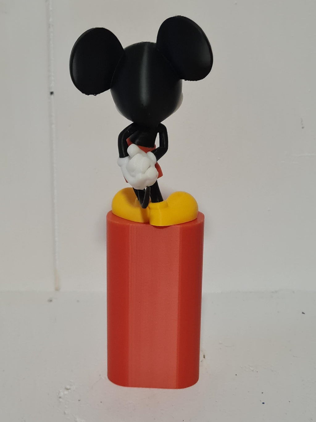 Mickey Griffhülle – Kompatibel mit Iceman