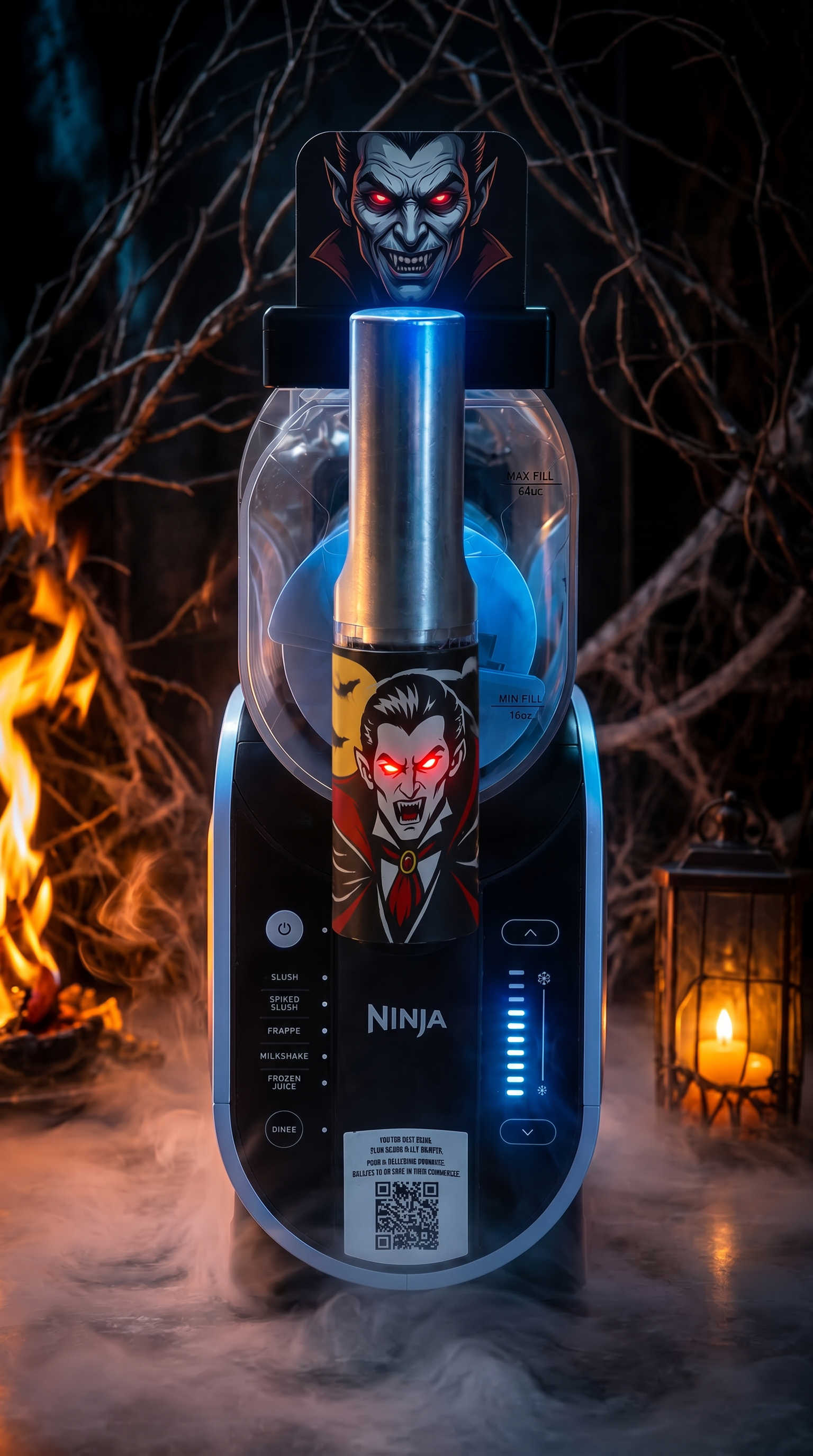pack vampire