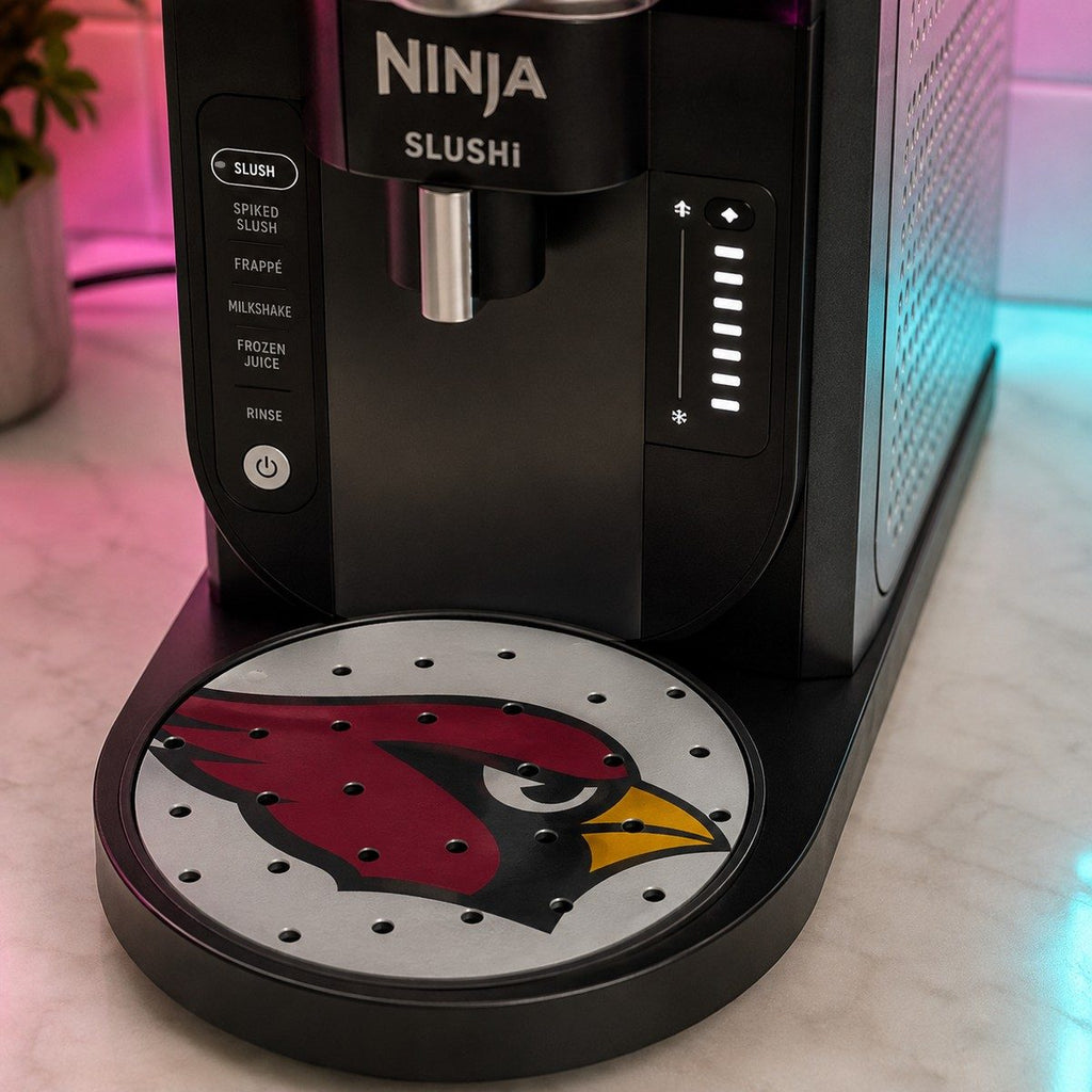 CLASSIC 2/5 – Égouttoir Arizona Cardinals – sur machine Ninja Slush