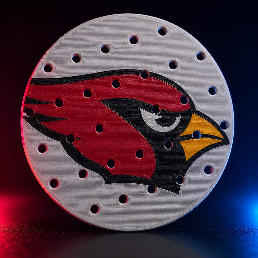 CLASSIC 3/5 – Égouttoir Arizona Cardinals – vue rapprochée