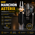 Asterix Griffhülle – Kompatibel mit Ninja Slush®