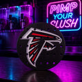 CLASSIC 1/5 – Égouttoir Atlanta Falcons – fond néon
