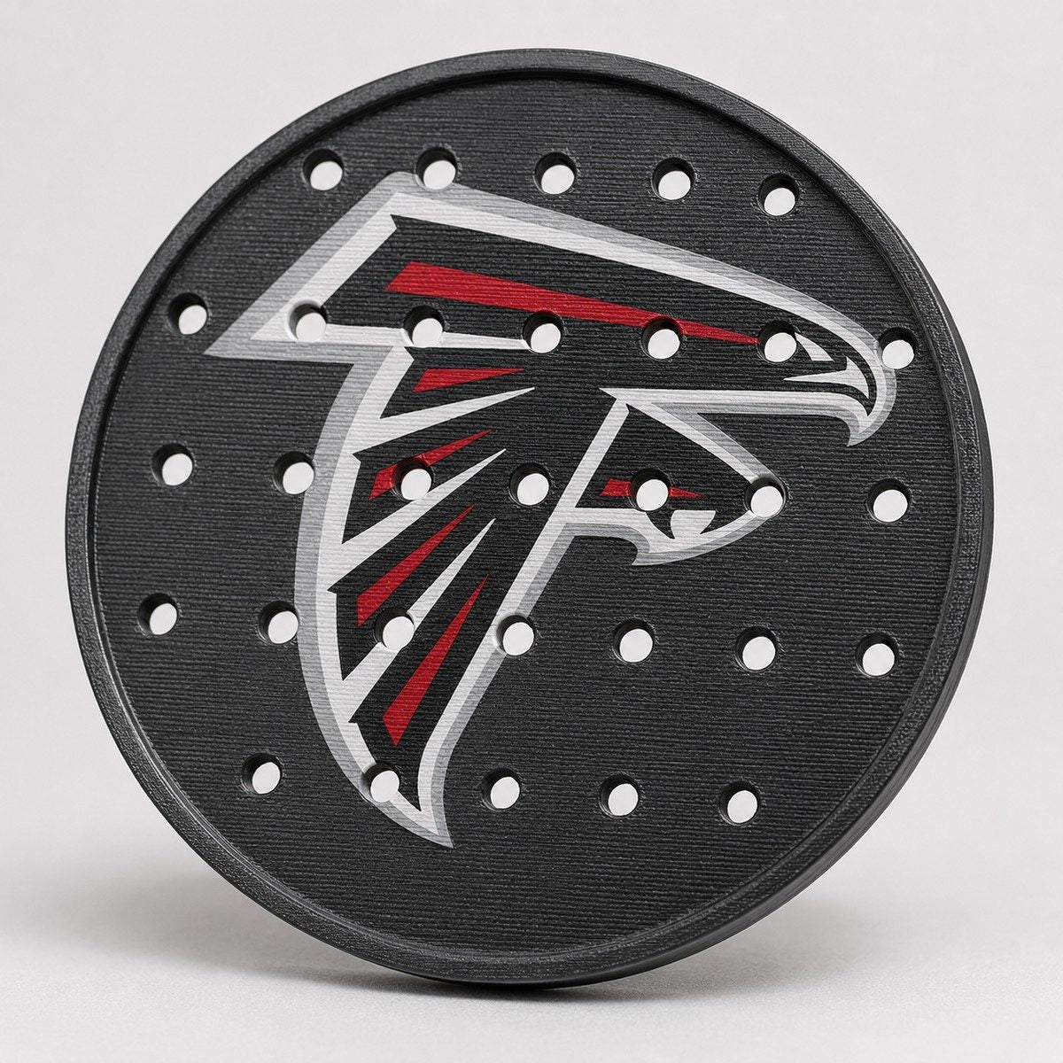 CLASSIC 3/5 – Égouttoir Atlanta Falcons – vue rapprochée