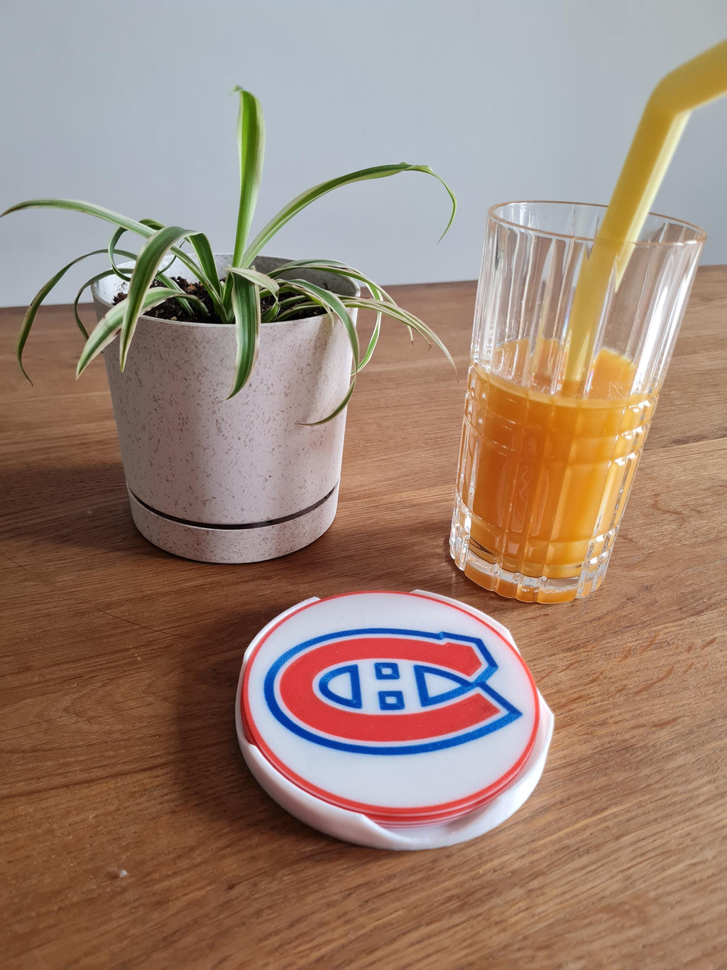 Montréal Canadiens – Untersetzer
