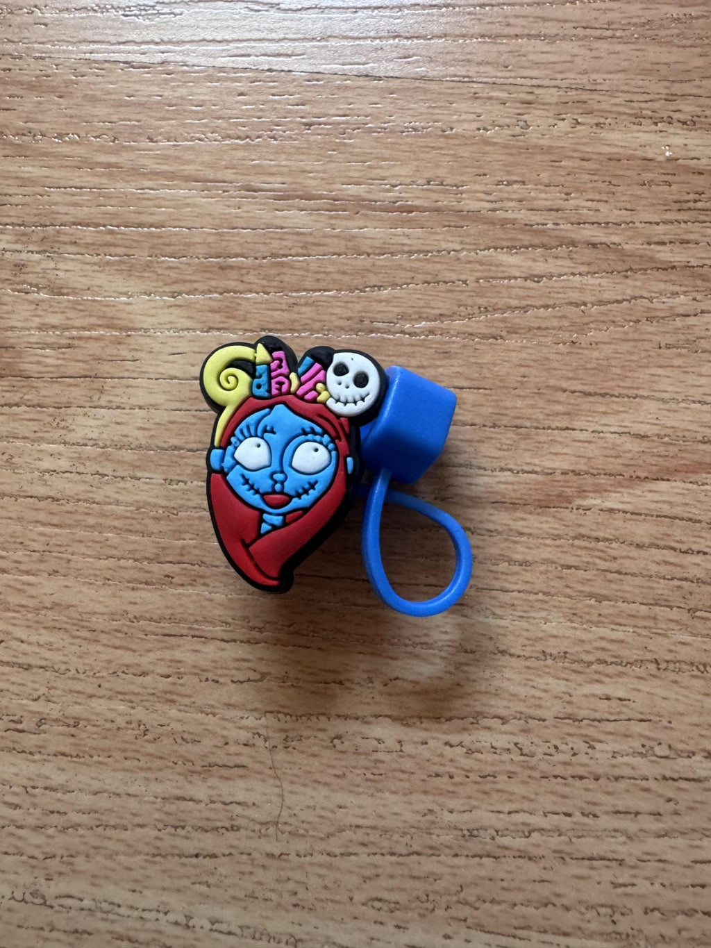 Jack Skellington – Accesorios para pajitas