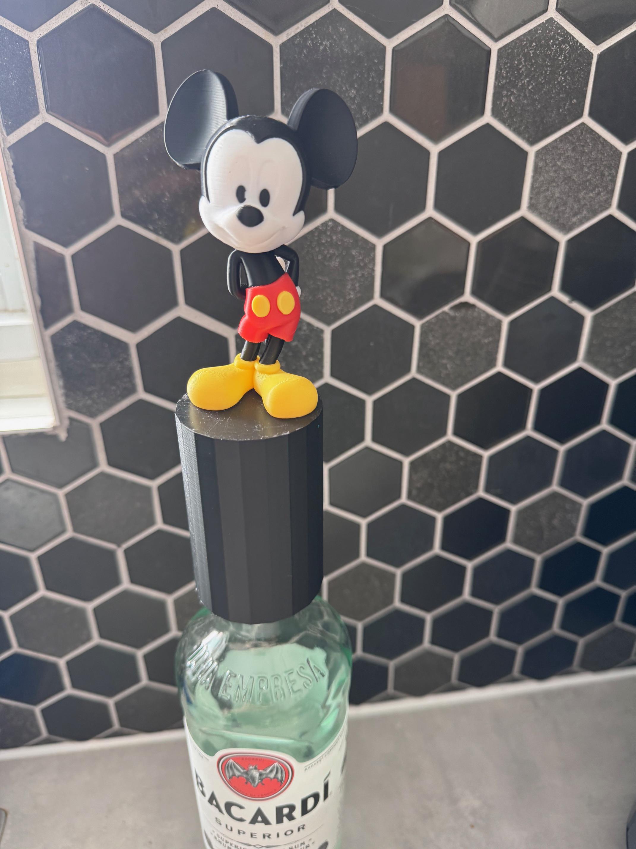 ninja slushi handle covers mickey