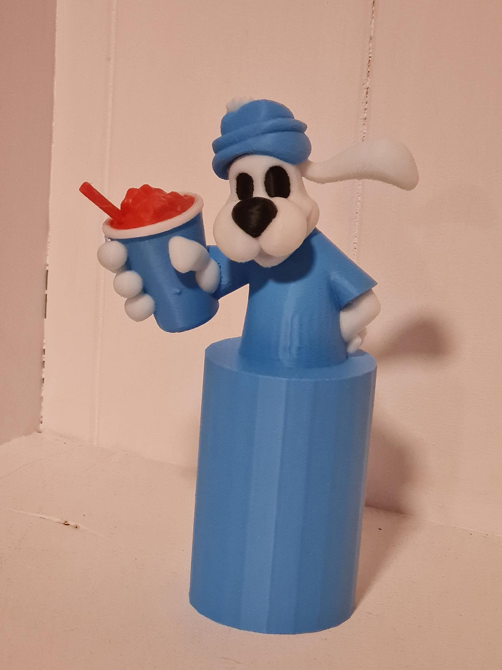 ninja slushi handle covers PUPPIE