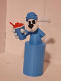 ninja slushi handle covers PUPPIE