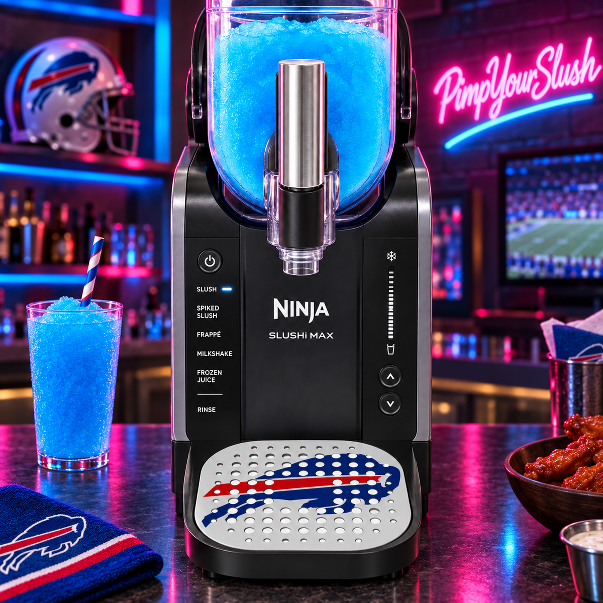 Égouttoir Buffalo Bills pour Ninja SLUSHi MAX – photo 1