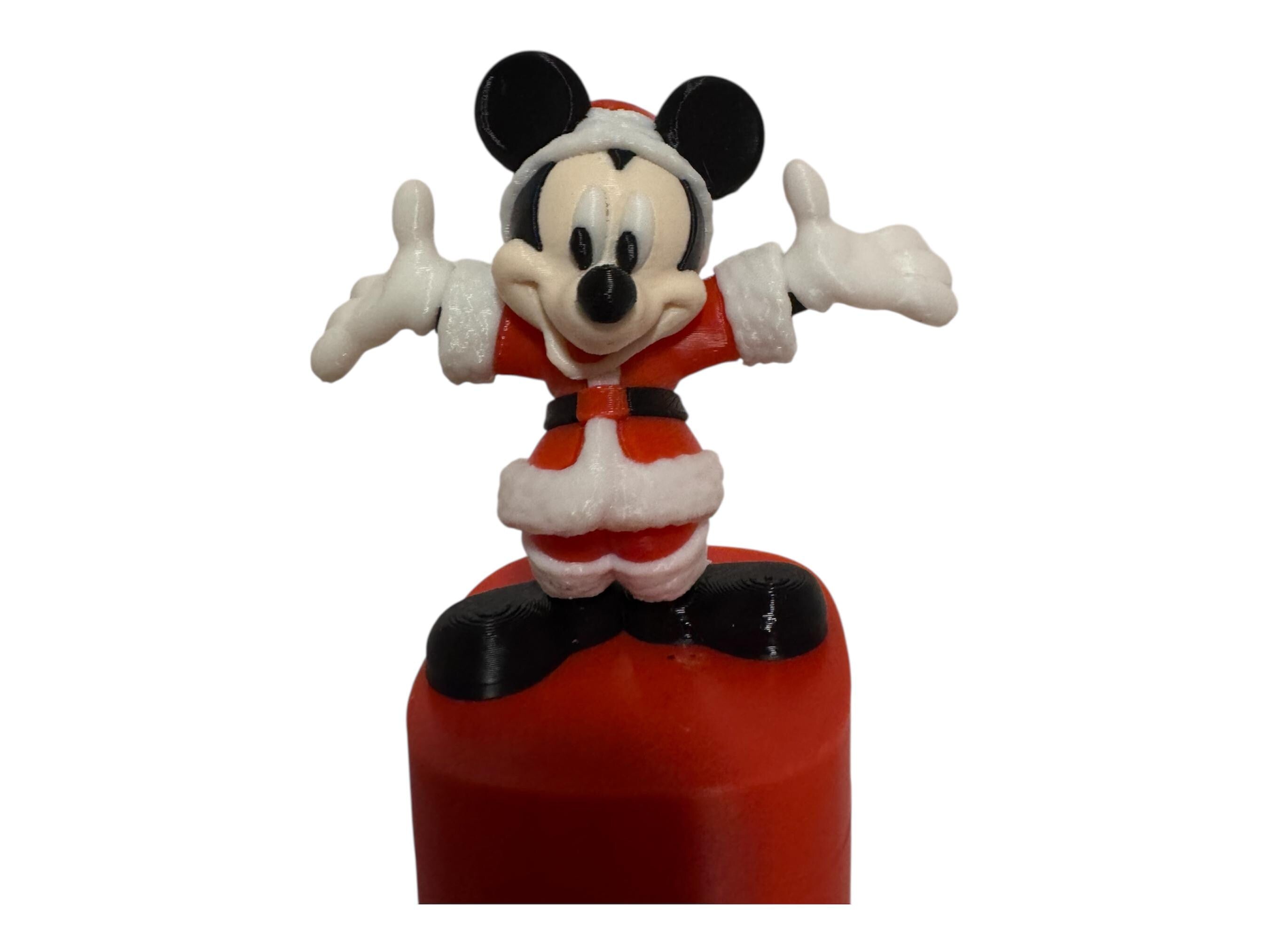 Manchon ICEMAN noel de mickey