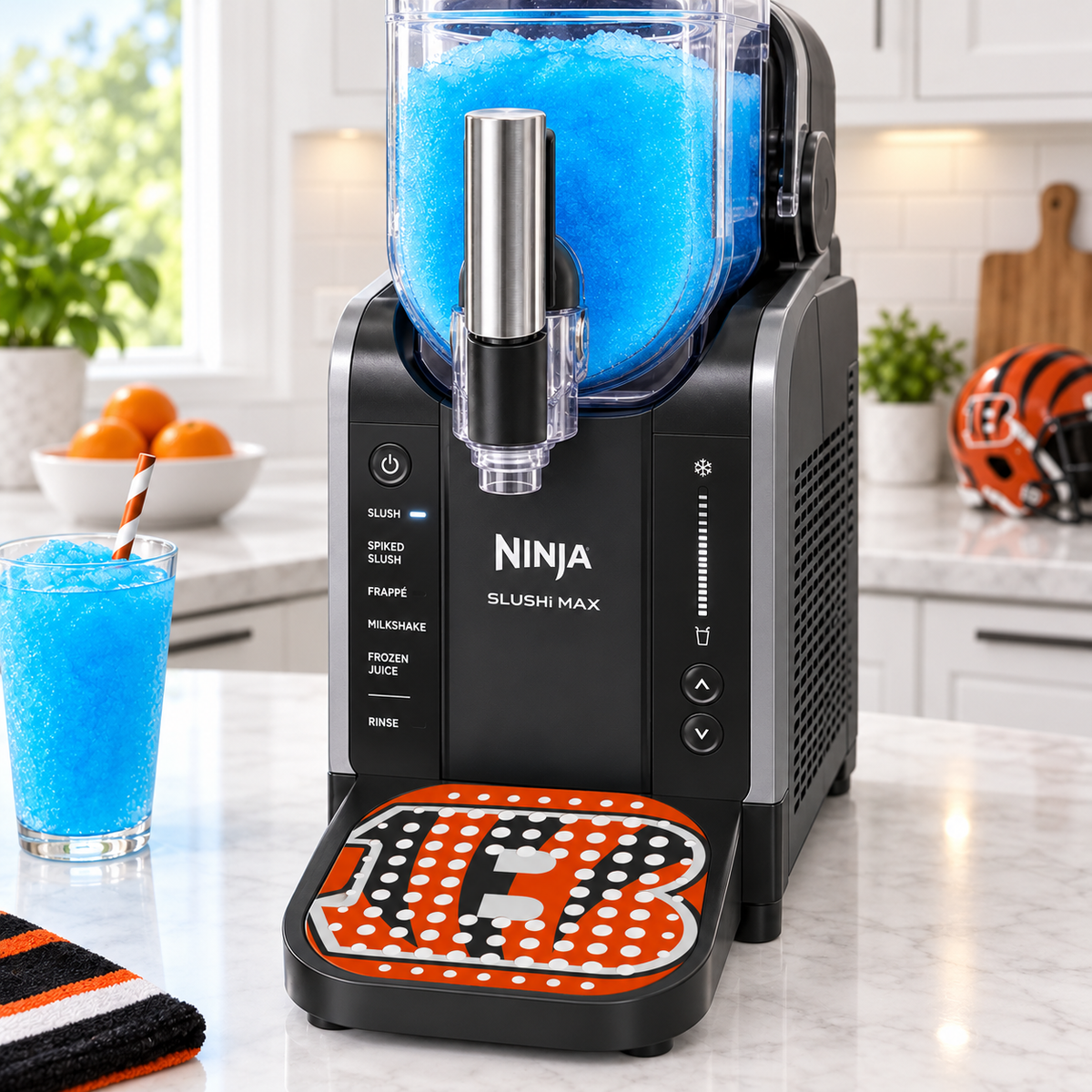Égouttoir Cincinnati Bengals pour Ninja SLUSHi MAX – photo 1