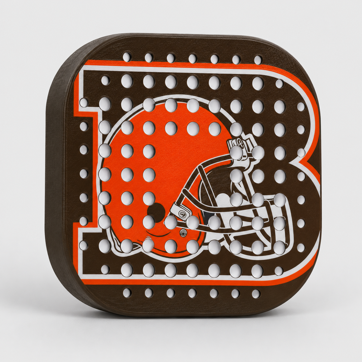 Égouttoir Cleveland Browns pour Ninja SLUSHi MAX – photo 1