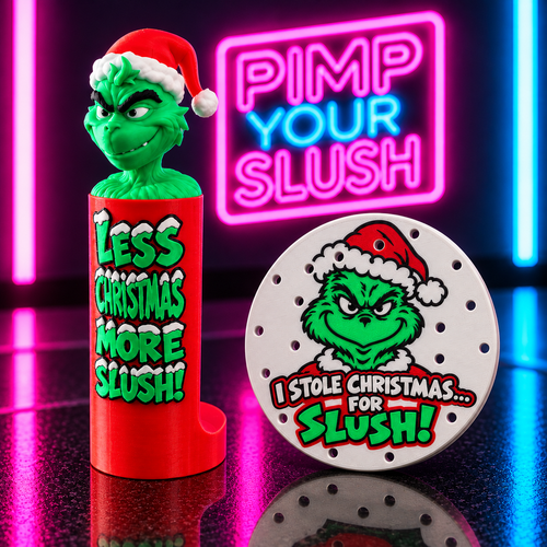 Combo Grinch : manchon + insert classic