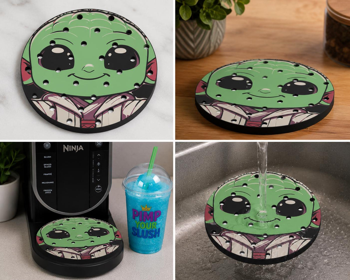 Little Monster Abtropfschale – Kompatibel mit Ninja Slush®
