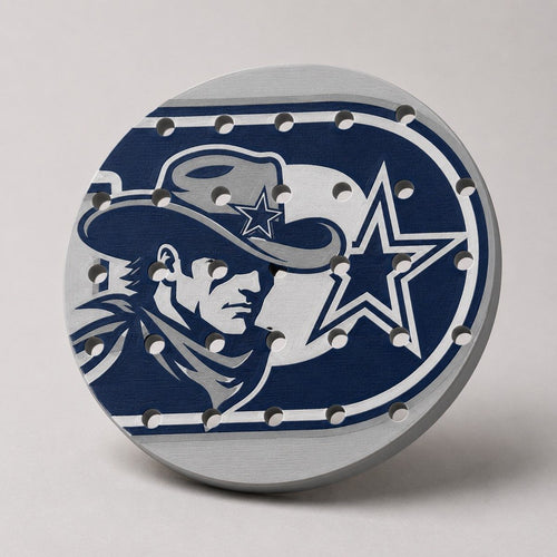 CLASSIC 2/5 – Égouttoir Dallas Cowboys – vue angle