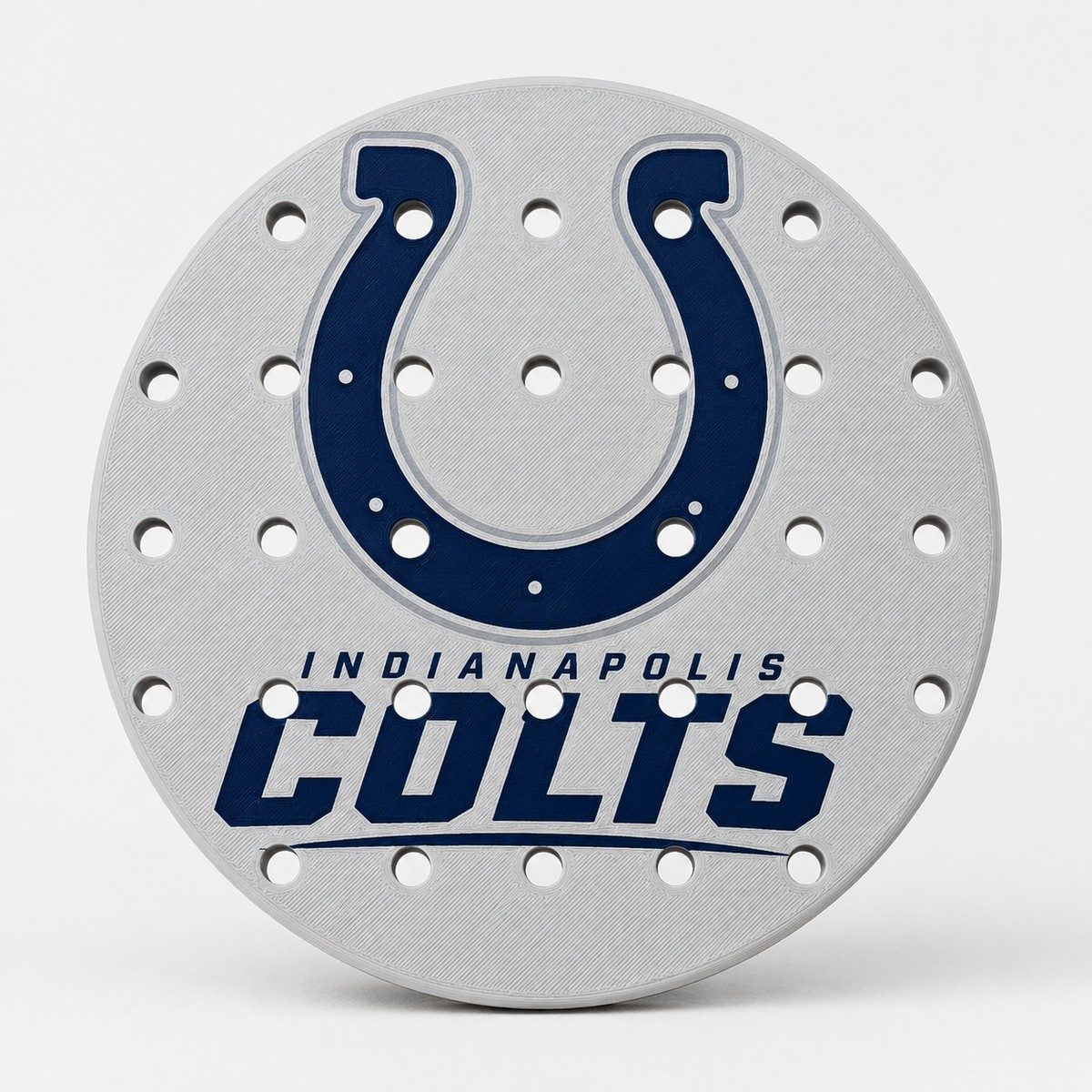 CLASSIC 3/5 – Égouttoir Indianapolis Colts – vue rapprochée