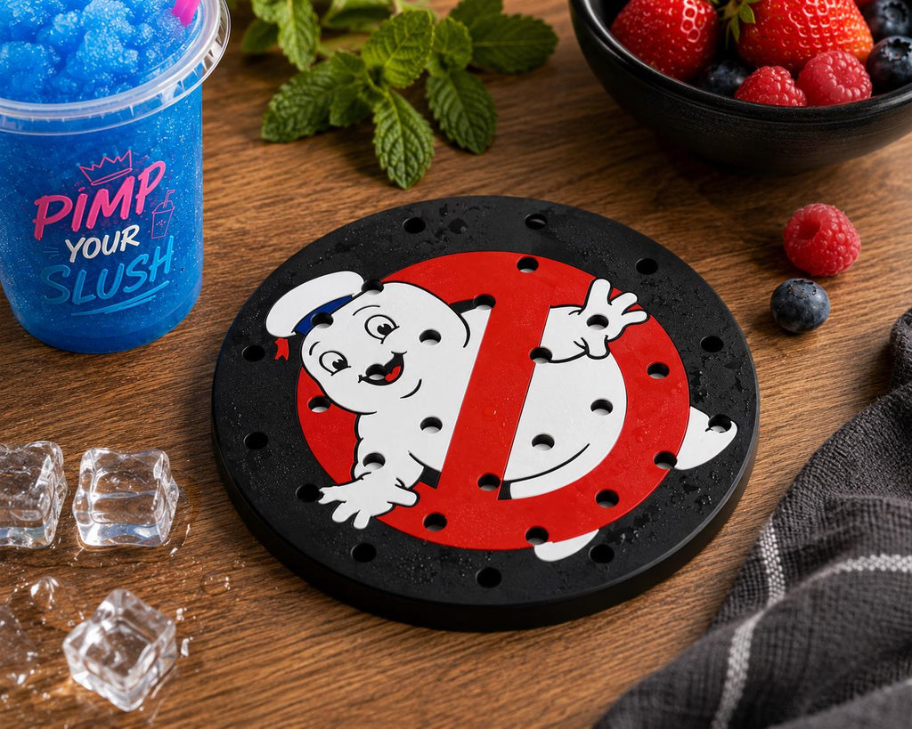 ninja slushie drip tray Bibendum Chamallow