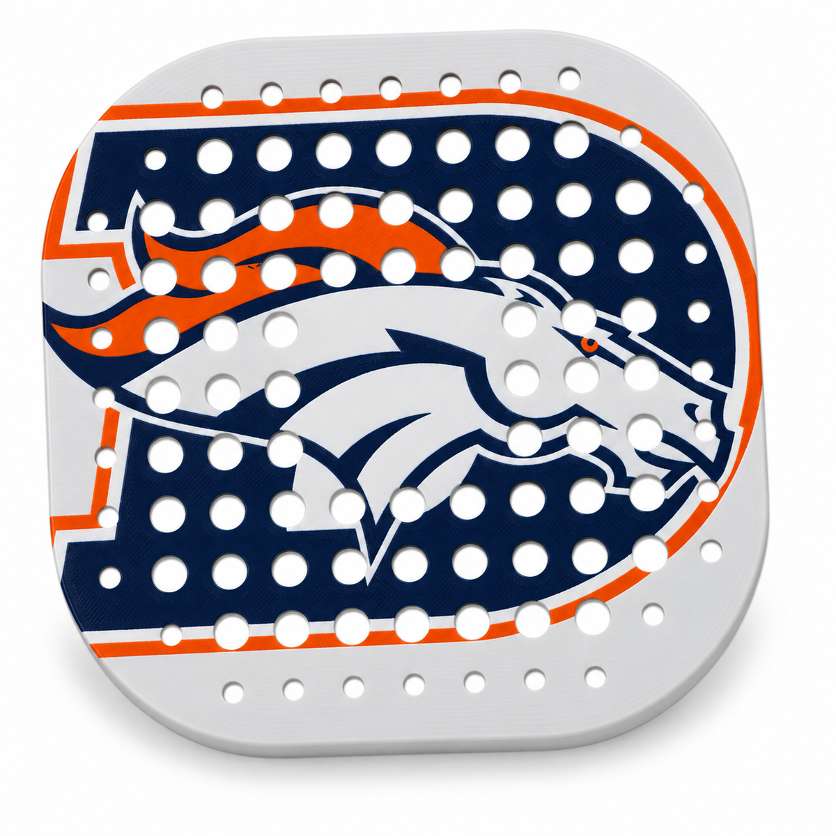 Égouttoir Denver Broncos pour Ninja SLUSHi MAX – photo 1
